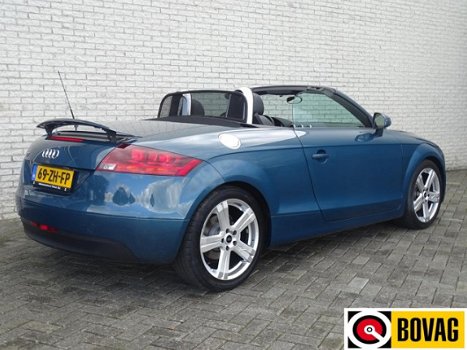 Audi TT Roadster - 2.0 TFSI 200PK XENON/LEER/LMV/CLIMATE - 1