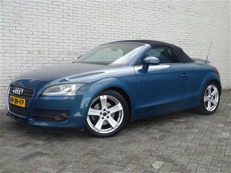 Audi TT Roadster - 2.0 TFSI 200PK XENON/LEER/LMV/CLIMATE - 1