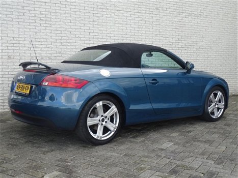 Audi TT Roadster - 2.0 TFSI 200PK XENON/LEER/LMV/CLIMATE - 1