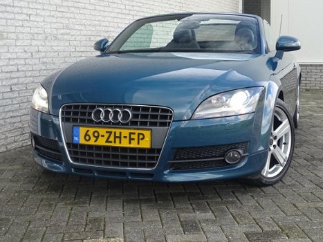 Audi TT Roadster - 2.0 TFSI 200PK XENON/LEER/LMV/CLIMATE - 1