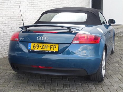 Audi TT Roadster - 2.0 TFSI 200PK XENON/LEER/LMV/CLIMATE - 1