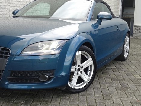 Audi TT Roadster - 2.0 TFSI 200PK XENON/LEER/LMV/CLIMATE - 1