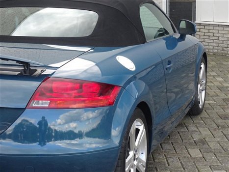 Audi TT Roadster - 2.0 TFSI 200PK XENON/LEER/LMV/CLIMATE - 1