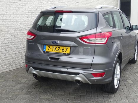 Ford Kuga - ECOB.150PK TIT. NAVI/CAMERA/PDC/LMV/LEER - 1