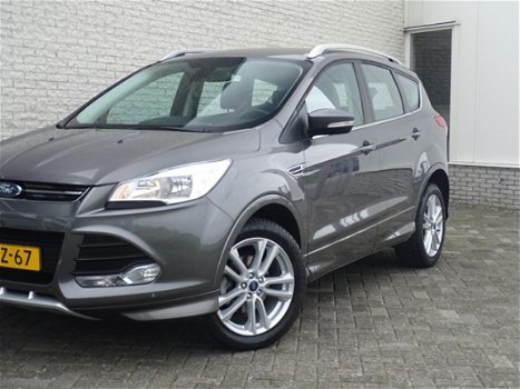 Ford Kuga - ECOB.150PK TIT. NAVI/CAMERA/PDC/LMV/LEER - 1