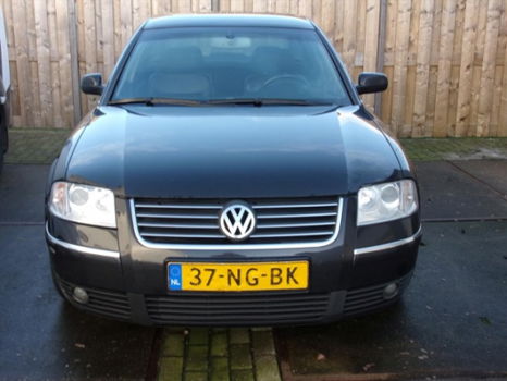 Volkswagen Passat - 1.8 20V 110KW AUT Highline Executive Plus - 1