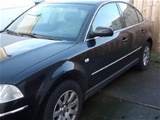 Volkswagen Passat - 1.8 20V 110KW AUT Highline Executive Plus