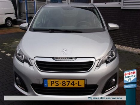 Peugeot 108 - 1.0 e-VTi 68pk 5D Active - 1