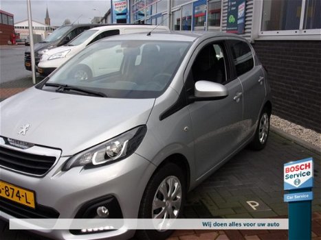 Peugeot 108 - 1.0 e-VTi 68pk 5D Active - 1