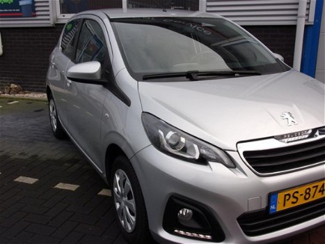 Peugeot 108 - 1.0 e-VTi 68pk 5D Active - 1