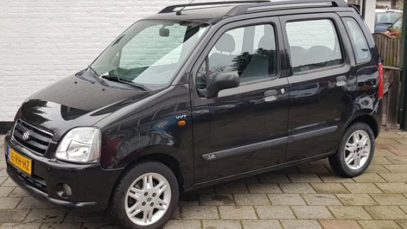 Suzuki Wagon R+ - 1.3 freestijl automaat airco 2e eigenaar - 1