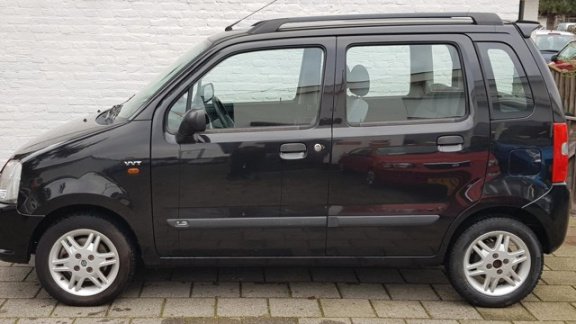 Suzuki Wagon R+ - 1.3 freestijl automaat airco 2e eigenaar - 1