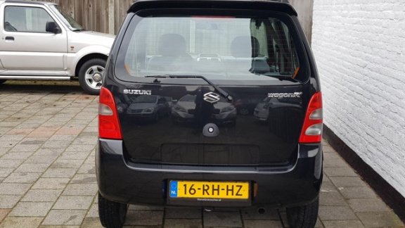 Suzuki Wagon R+ - 1.3 freestijl automaat airco 2e eigenaar - 1