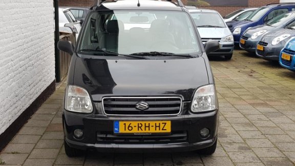 Suzuki Wagon R+ - 1.3 freestijl automaat airco 2e eigenaar - 1