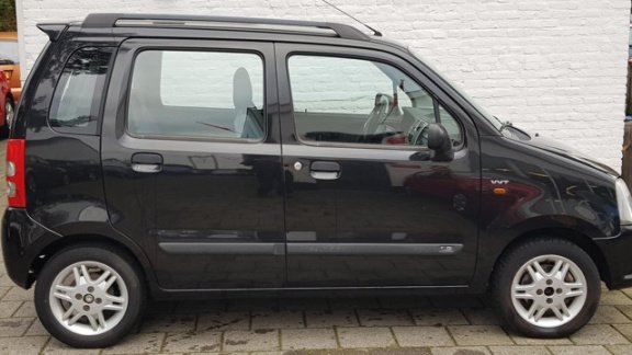 Suzuki Wagon R+ - 1.3 freestijl automaat airco 2e eigenaar - 1