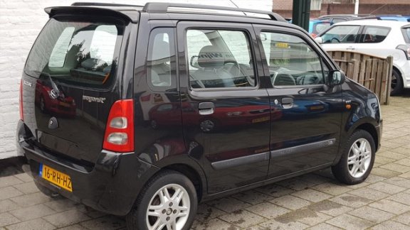 Suzuki Wagon R+ - 1.3 freestijl automaat airco 2e eigenaar - 1