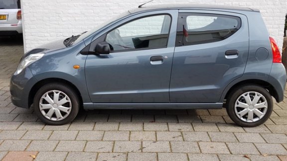 Suzuki Alto - 1.0 5drs comfort 4 traps vol automaat - 1