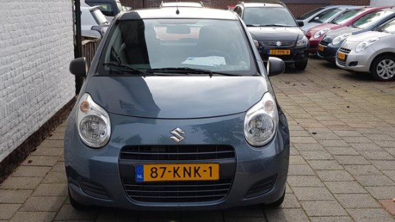 Suzuki Alto - 1.0 5drs comfort 4 traps vol automaat - 1