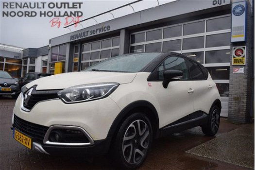 Renault Captur - TCe 120pk EDC Helly Hansen+Camera - 1