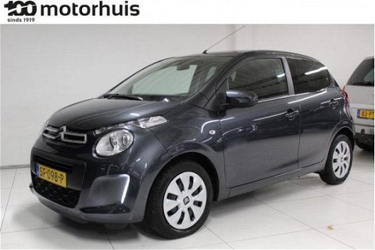 Citroën C1 - | 1.0 | e-VTi | 68PK | Collection | AC | USB | 5 drs | - 1