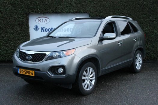 Kia Sorento - 2.4 174pk Aut. 2WD X-clusive Panoramadak - 1