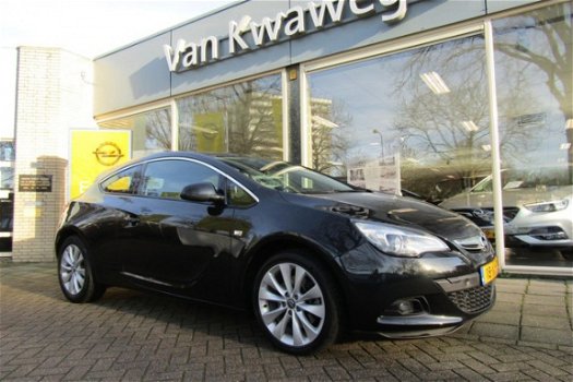 Opel Astra GTC - 1.4 TURBO NAVI 1e EIGENAAR - 1