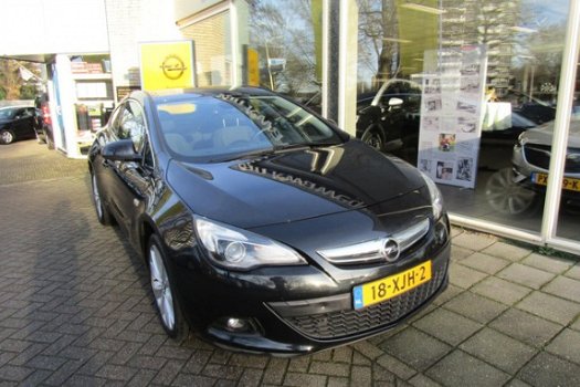 Opel Astra GTC - 1.4 TURBO NAVI 1e EIGENAAR - 1