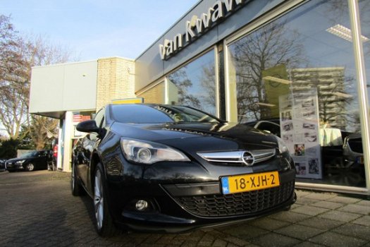 Opel Astra GTC - 1.4 TURBO NAVI 1e EIGENAAR - 1