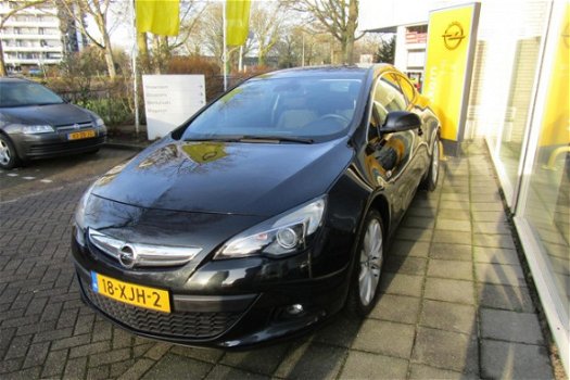 Opel Astra GTC - 1.4 TURBO NAVI 1e EIGENAAR - 1