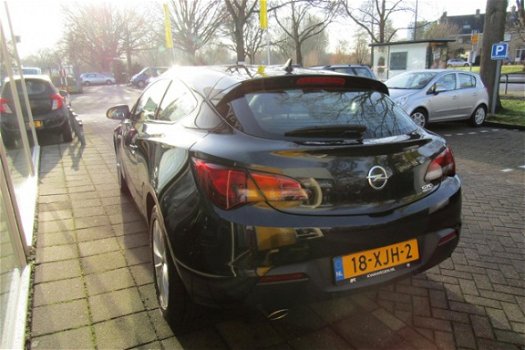 Opel Astra GTC - 1.4 TURBO NAVI 1e EIGENAAR - 1