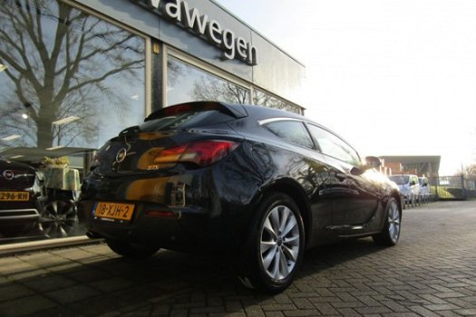 Opel Astra GTC - 1.4 TURBO NAVI 1e EIGENAAR - 1