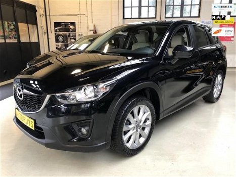 Mazda CX-5 - 2.0 GT-M 4WD 1e Eigenaar Dealeronderhouden Full options - 1