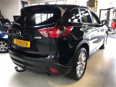 Mazda CX-5 - 2.0 GT-M 4WD 1e Eigenaar Dealeronderhouden Full options