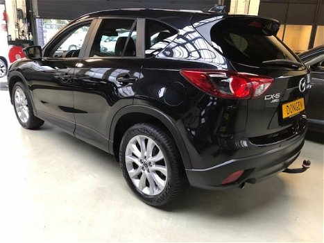 Mazda CX-5 - 2.0 GT-M 4WD 1e Eigenaar Dealeronderhouden Full options - 1