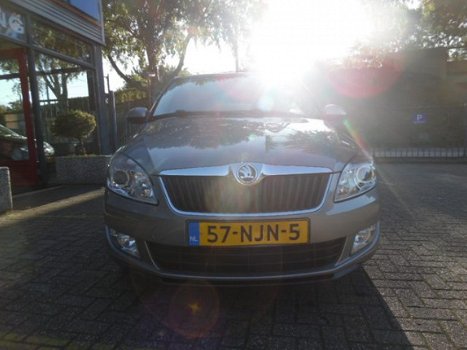 Skoda Fabia Combi - 1.2 TDI Greenline | AIRCO | CRUISE CONTROL | 2020 aanbieding met 3 maanden garan - 1