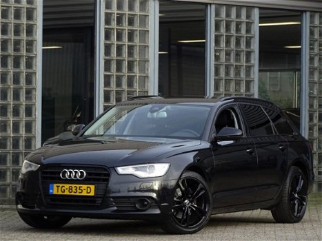 Audi A6 Avant - 2.0TDi AUT BOSE LEER NAVI ACC - 1