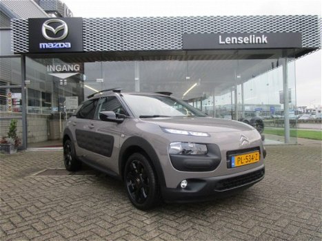 Citroën C4 Cactus - PureTech Shine 110pk NAVI/PANORAMA - 1