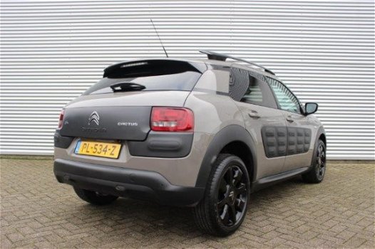 Citroën C4 Cactus - PureTech Shine 110pk NAVI/PANORAMA - 1