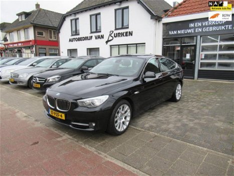 BMW 5-serie Gran Turismo - 535i High Executive Navigatie, Leren bekleding, Climate control, Achterui - 1