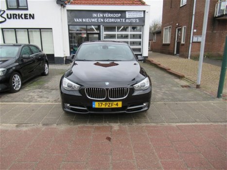 BMW 5-serie Gran Turismo - 535i High Executive Navigatie, Leren bekleding, Climate control, Achterui - 1