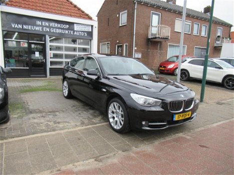 BMW 5-serie Gran Turismo - 535i High Executive Navigatie, Leren bekleding, Climate control, Achterui - 1