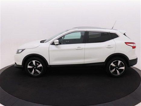 Nissan Qashqai - 1.6 164PK Connect Edition | Trekhaak | FULL OPTIONS | 1ste eigenaar | - 1