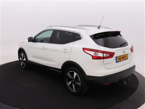 Nissan Qashqai - 1.6 164PK Connect Edition | Trekhaak | FULL OPTIONS | 1ste eigenaar | - 1