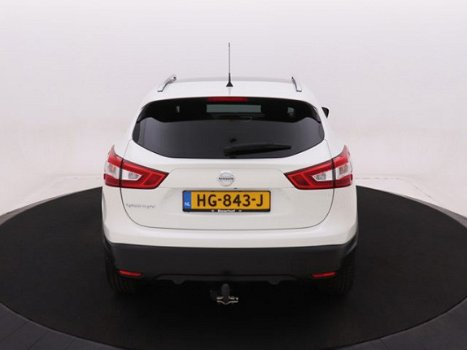 Nissan Qashqai - 1.6 164PK Connect Edition | Trekhaak | FULL OPTIONS | 1ste eigenaar | - 1