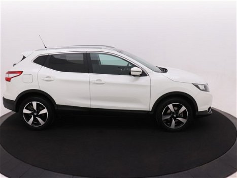 Nissan Qashqai - 1.6 164PK Connect Edition | Trekhaak | FULL OPTIONS | 1ste eigenaar | - 1