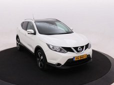 Nissan Qashqai - 1.6 164PK Connect Edition | Trekhaak | FULL OPTIONS | 1ste eigenaar |