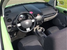 Volkswagen New Beetle Cabriolet - 1.6 SR 1e eigenaar / dealeronderhouden / Nederlands geleverd