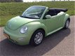 Volkswagen New Beetle Cabriolet - 1.6 SR 1e eigenaar / dealeronderhouden / Nederlands geleverd - 1 - Thumbnail