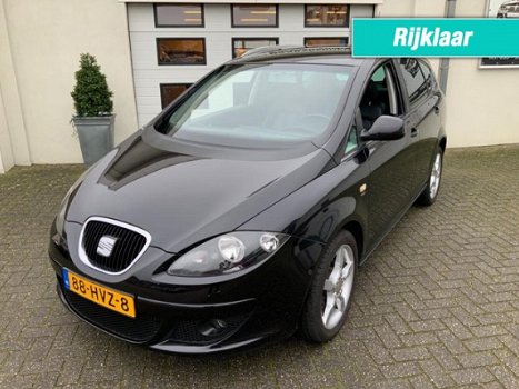 Seat Altea XL - 1.8 TSI SPORT-UP LEDER NAVI - 1