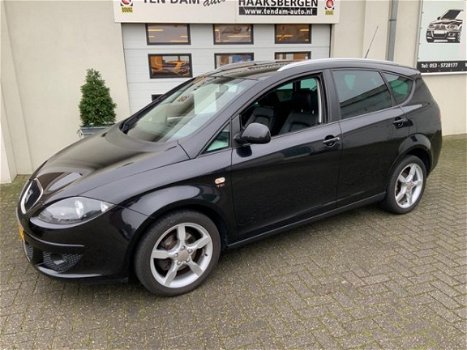 Seat Altea XL - 1.8 TSI SPORT-UP LEDER NAVI - 1